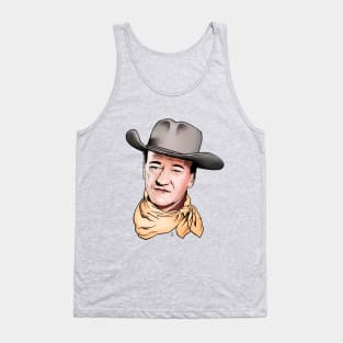 John Wayne. Tank Top